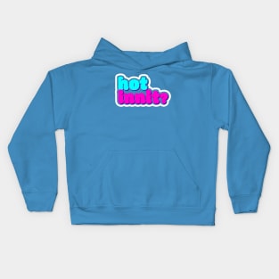 hot innit Kids Hoodie